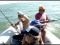 PESCA EMBARCADO EN SANTA CLARA DEL MAR, CORVINAS RUBIAS, PESCADILLAS, VARIADA DE MAR