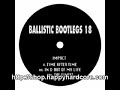 Impact The Finest Ballistic Bootlegs vinyl BOOTS018