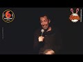 Julio Rodriguez en el cierre de la 6 Temporada de Cuenteria y Comedia