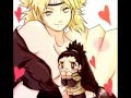 shikatema accidently in love