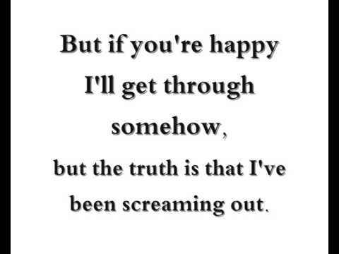 All we´d ever need - Lady Antebellum (+Lyrics)