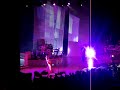 Muse live at Greek Theatre (Bliss)