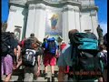 Pěší pouť z Brumova na sv. Hostýn 2007