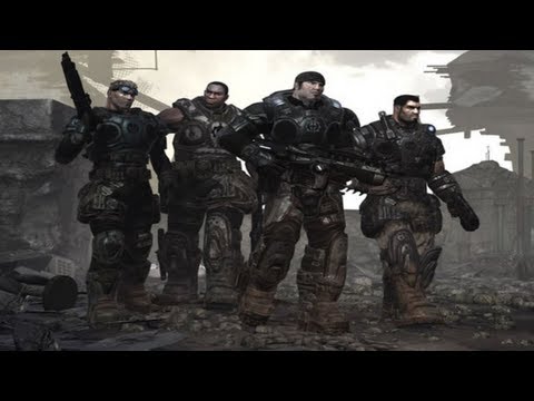 Gears of War Pelicula Completa Español Gears of War Pelicula Completa Español