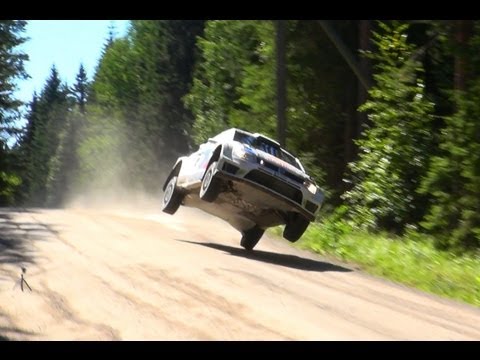 Latest WRC HD & Rally HD Videos