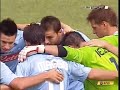 Napoli-Fiorentina 2-1 + intervista finale a Lavezzi 14/09/08