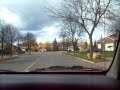 Driving in Milton,ON