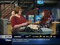 Winnipeg Babywearers on Breakfast Television