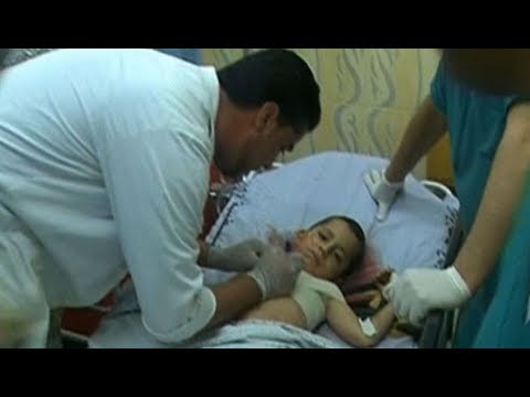 Report from Gaza: Israel Launches New Offensive on Besieged Palestinian Territory in Crisis