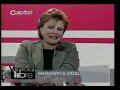 Carlos Gaviria en \"Versi�n Libre\" III