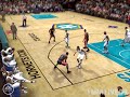 Nba live 09 d wade dunk
