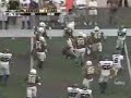Raiders Select Michael Huff!