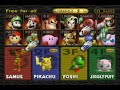 Unofficial B.S. Battles: N64 - Super Smash Bros. (Battle 1)