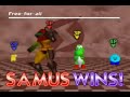 Unofficial B.S. Battles: N64 - Super Smash Bros. (Battle 1)