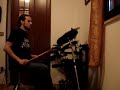 Mauro Hour of Penance plays Fleshgod Apocalypse