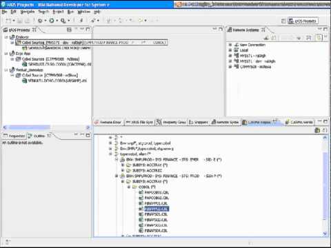 how to define variable length file in jcl