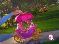 2009 Barbie and the Three Musketeers Magical Balloon Carriage