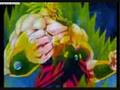 Broly tribute - Iron man song