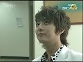 SS501 Hyun Joong, Hyung Jun & U-Kiss at MuBank on Entertainment Relay