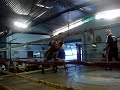 Muay thai Wagner vs Junior Round 2... A Revanche