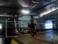 Muay thai Wagner vs Junior Round 2... A Revanche