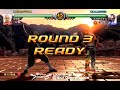 virtua fighter 5 Lei Fei vs El Blaze virtua fighter 5 Lei Fei vs El Blaze