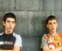 Alumnos de 4º del I.E.S.O. La Paz de Cintruénigo del 2006