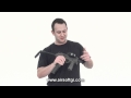 Airsoft GI - Bob The Axe man Hildebrand's KWA KMP9 Custom Build.