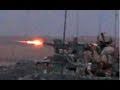 MACHINE GUN TRACERS FLYING IN AFGHANISTAN