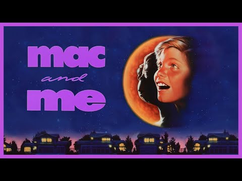 Mac & Me 1988 - MOVIE TRAILER