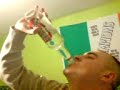 tam mccabe tannin a bottle a vodka in 39 secs