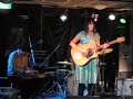 sarah humphreys - lead balloon (live)