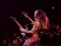 amazing bass player from steve vai's band