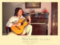 Nocturne Opus 9, Number 2 (CHOPIN)