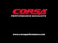 Icon for Post #CORSA Performance: 2011 Mustang GT500 Shelby PN 14320 (with headers and high-flow cats)