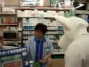 Dangermouse goes shopping for cheese in Utsunomiya - Japan part 2 of 2