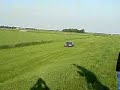 volvo 460 springen total loss genemuiden