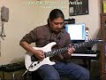 TOCCATA & FUGUE ELECTRIC GUITAR TOCCATA & FUGUE ELECTRIC GUITAR