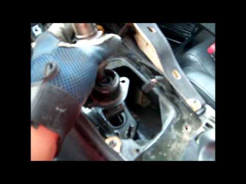 Nissan 300zx Short Shifter Install