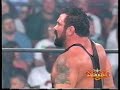 Chase Tatum v Rick Steiner