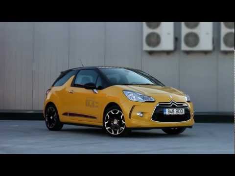 citroen ds3 review citroen ds3 review
