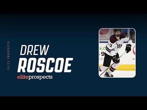 Drew Roscoe 2024/25 Season Highlights