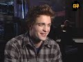 Robert Pattinson Describes Edward Cullen Robert Pattinson Describes Edward Cullen