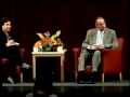 Hanan Ashrawi: Peace in the Middle East - Who Needs it?