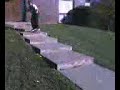 Jake Skating Stort Stair