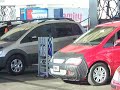 El FIC copo la estacion de servicio