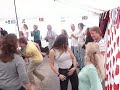 Impressie Biodanza Workshop op het Eigenstijds Festival 2008