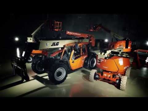 JLG Industries (Australia)