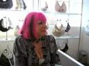 Trend Agitator Interviews Zandra Rhodes