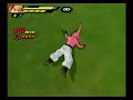 DBZ BT2 - Super Saiyan 4 Gogeta Vs. Villains